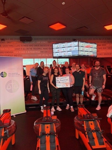 Orangetheory Class