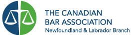 Logo CBA Newfoundland and Labrador